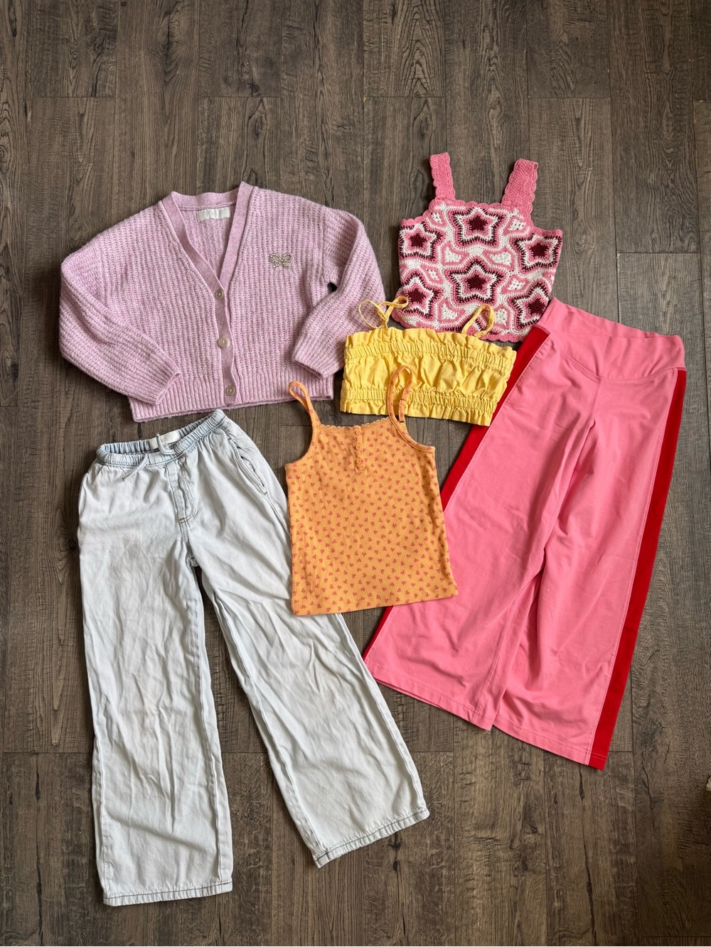 Girls Clothing Bundle- Zara, Old Navy & More Size 8-10